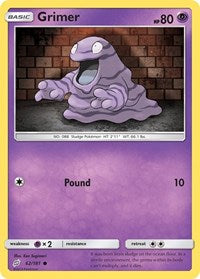 Grimer (62/181) [SM - Team Up]