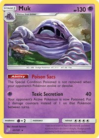 Muk (63/181) [SM - Team Up]