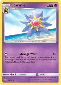 Starmie (65/181) [SM - Team Up]