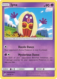 Jynx (68/181) [SM - Team Up]