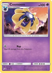 Cosmoem (70/181) [SM - Team Up]