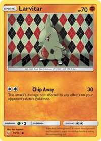Larvitar (79/181) [SM - Team Up]