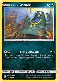 Alolan Grimer (83/181) [SM - Team Up]