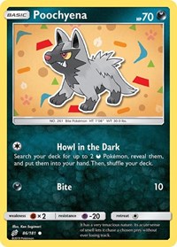 Poochyena (86/181) [SM - Team Up]