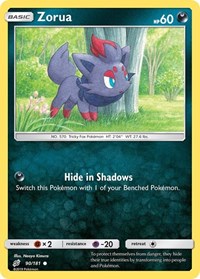 Zorua (90/181) [SM - Team Up]