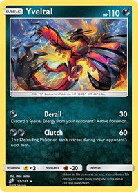 Yveltal (95/181) [SM - Team Up]