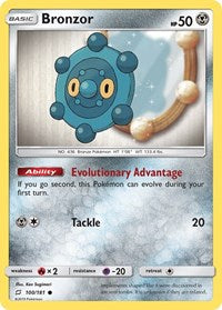 Bronzor (100/181) [SM - Team Up]
