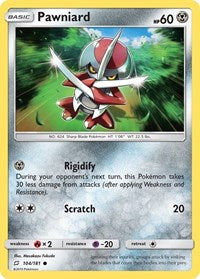 Pawniard (104/181) [SM - Team Up]
