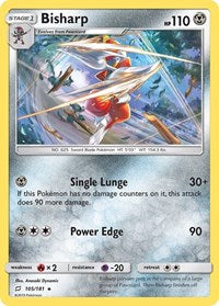 Bisharp (105/181) [SM - Team Up]