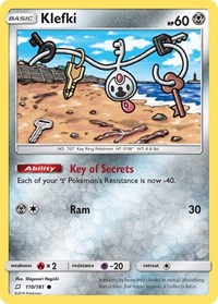 Klefki (110/181) [SM - Team Up]