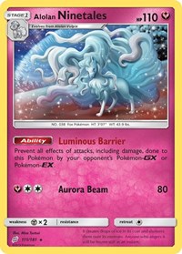 Alolan Ninetales (111/181) [SM - Team Up]