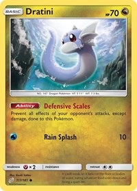 Dratini (117) (117/181) [SM - Team Up]