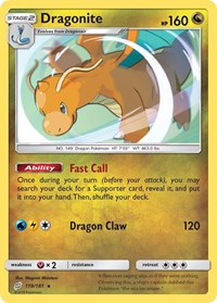 Dragonite (119/181) [SM - Team Up]