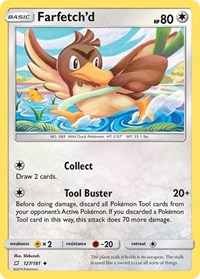 Farfetch'd (127/181) [SM - Team Up]