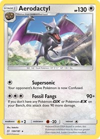 Aerodactyl (130/181) [SM - Team Up]