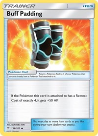 Buff Padding (136/181) [SM - Team Up]