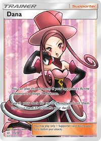Dana (Full Art) (173/181) [SM - Team Up]