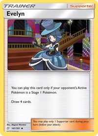 Evelyn (141/181) [SM - Team Up]
