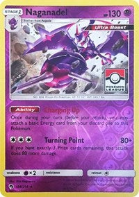 Naganadel - 108/214 (Pokemon League) (108/214) [League & Championship Cards]