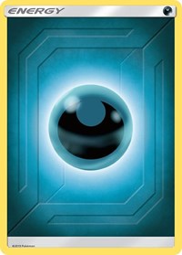 Darkness Energy (2019 Unnumbered) [SM - Team Up]