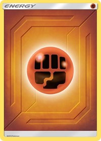 Fighting Energy (2019 Unnumbered) [SM - Team Up]