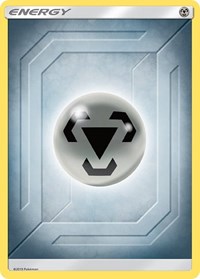 Metal Energy (2019 Unnumbered) [SM - Team Up]