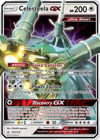 Celesteela GX (163/214) [SM - Unbroken Bonds]