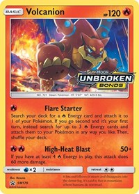 Volcanion - SM179 (Prerelease) (SM179) [SM Promos]