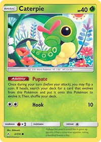 Caterpie (2/214) [SM - Unbroken Bonds]