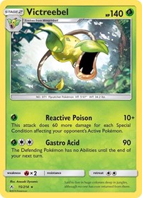 Victreebel (15/214) [SM - Unbroken Bonds]