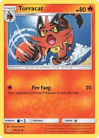 Torracat (28/214) [SM - Unbroken Bonds]