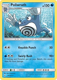 Poliwrath (39/214) [SM - Unbroken Bonds]