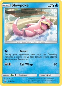 Slowpoke (42/214) [SM - Unbroken Bonds]