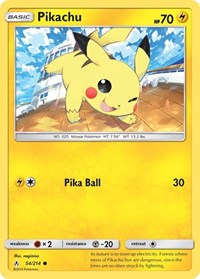 Pikachu (54/214) [SM - Unbroken Bonds]