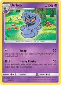 Arbok (63/214) [SM - Unbroken Bonds]