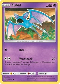 Zubat (64/214) [SM - Unbroken Bonds]