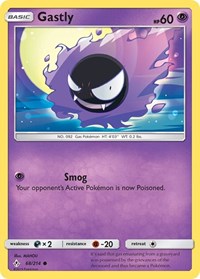 Gastly (68) (68/214) [SM - Unbroken Bonds]