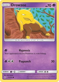 Drowzee (71/214) [SM - Unbroken Bonds]