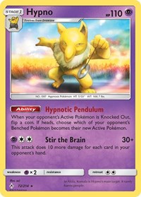 Hypno (72/214) [SM - Unbroken Bonds]