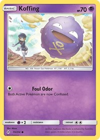 Koffing (73/214) [SM - Unbroken Bonds]