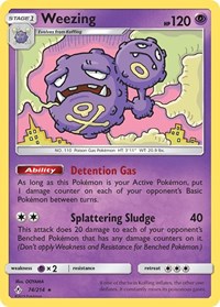 Weezing (74/214) [SM - Unbroken Bonds]