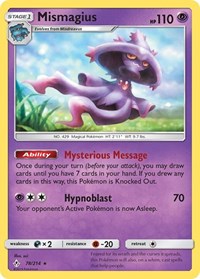 Mismagius (78/214) [SM - Unbroken Bonds]