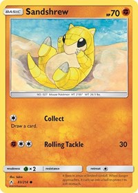 Sandshrew (83/214) [SM - Unbroken Bonds]