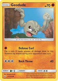 Geodude (87/214) [SM - Unbroken Bonds]