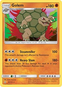 Golem (89/214) [SM - Unbroken Bonds]