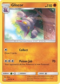 Gliscor (99/214) [SM - Unbroken Bonds]