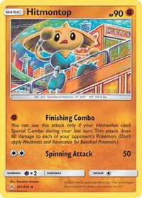 Hitmontop (101/214) [SM - Unbroken Bonds]