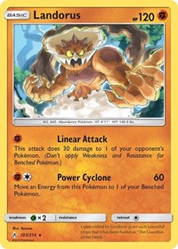 Landorus (103/214) [SM - Unbroken Bonds]
