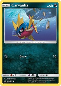 Carvanha (110/214) [SM - Unbroken Bonds]
