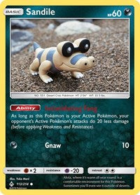 Sandile (113) (113/214) [SM - Unbroken Bonds]